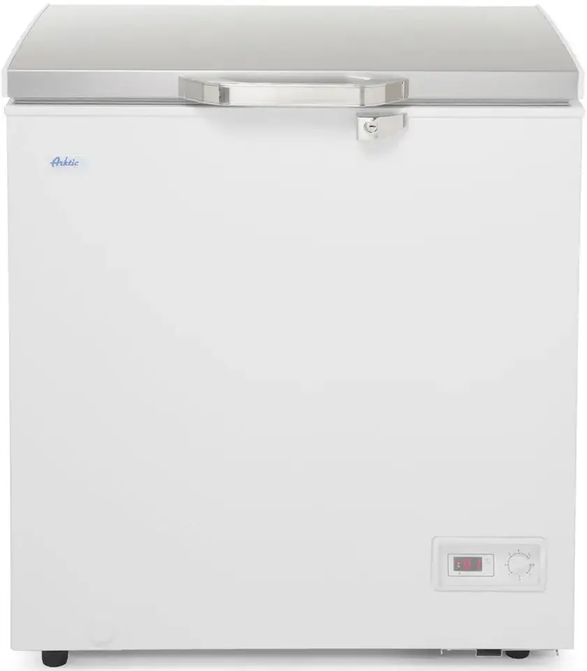 Морозильный ларь Hendi Arktic 235911 (White)