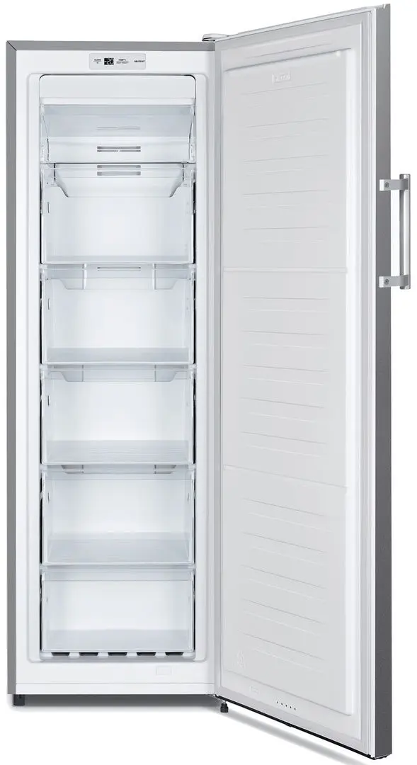 Морозильная камера Hisense FV245N4AD1 (Gray) - 2