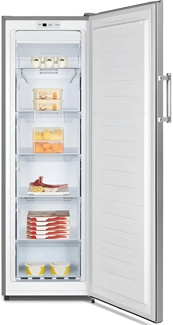 Морозильная камера Hisense FV245N4AD1 (Gray) - 3