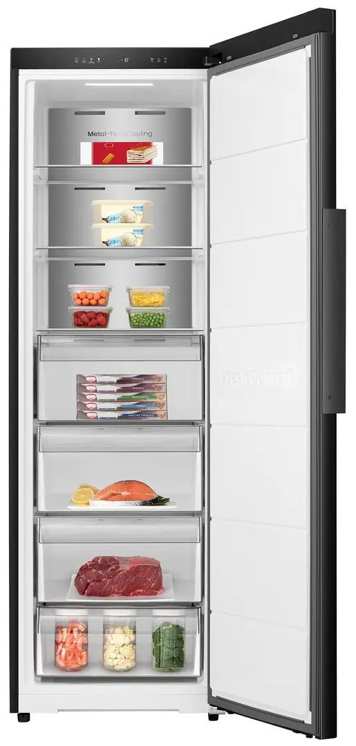 Congelator Hisense FT3K310SAFC (Black)