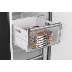 Congelator Hisense FT3K310SAFC (Black) Thumb