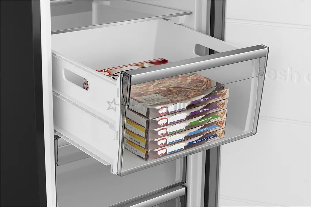 Congelator Hisense FT3K310SAFC (Black)