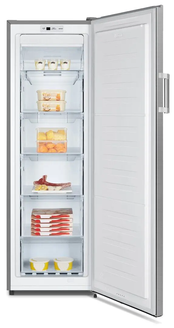 Congelator Hisense FV1N176NECE (Silver) - 3