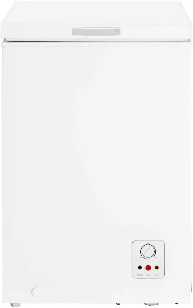 Lada frigorifica Hisense FC125D4AW1 (White)