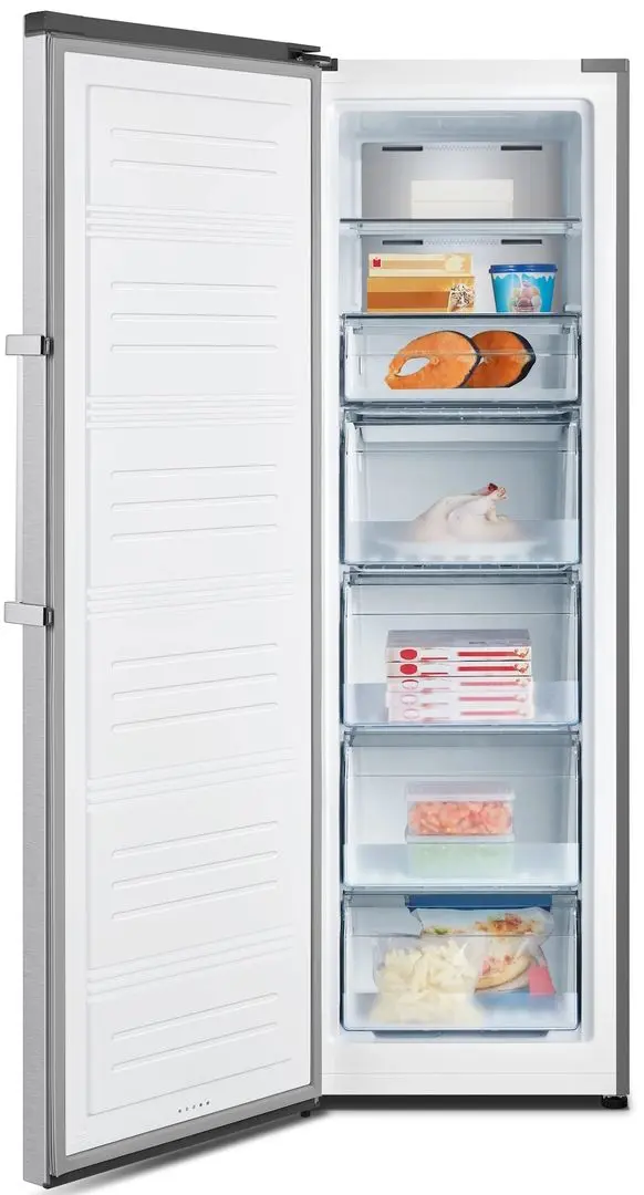 Congelator Hisense FV354N4BIE (Inox) - 2