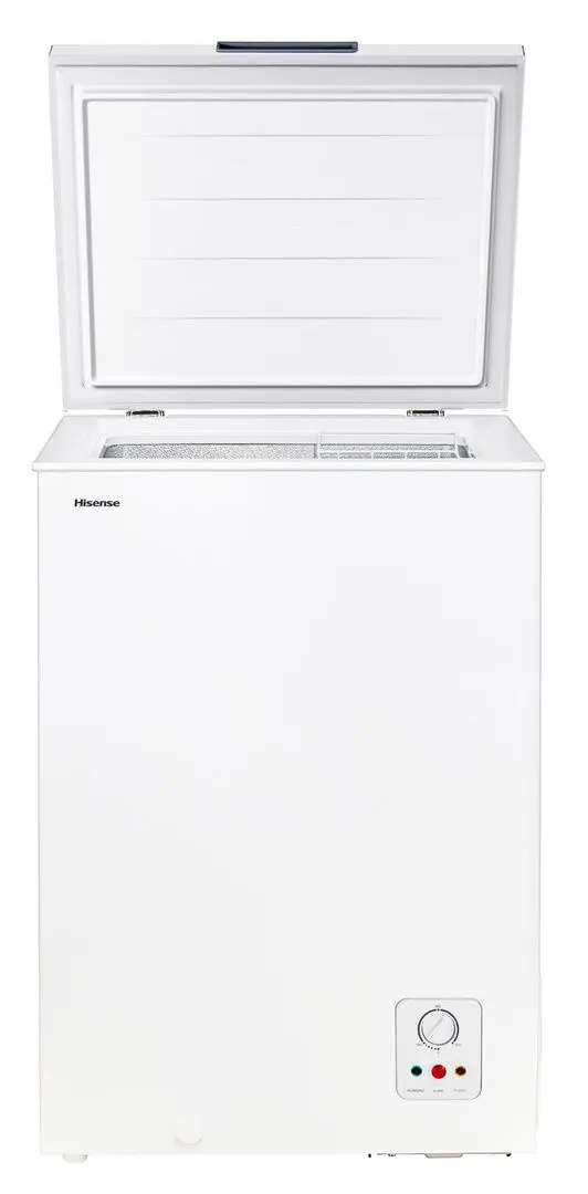 Морозильный ларь Hisense FC125D4AWE (White) - 2