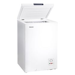 Морозильный ларь Hisense FC125D4AWE (White) Thumb