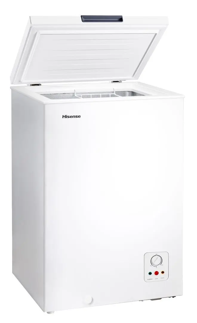 Морозильный ларь Hisense FC125D4AWE (White) - 3