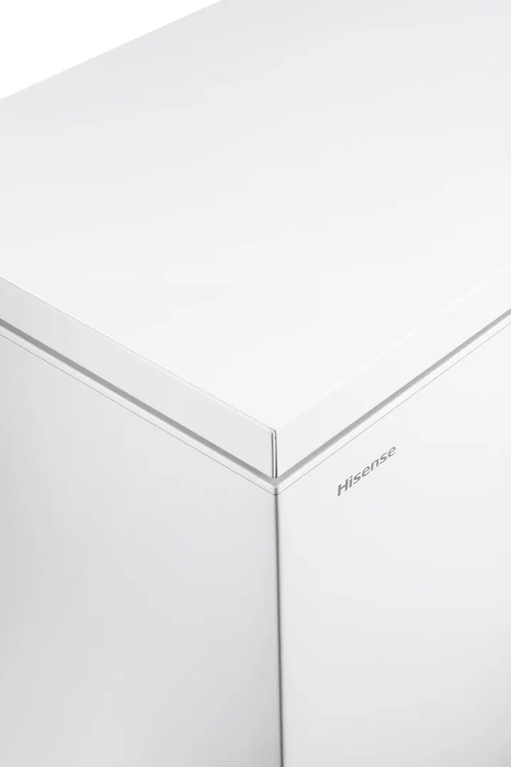 Морозильный ларь Hisense FC184D4AWYLE (White) - 5