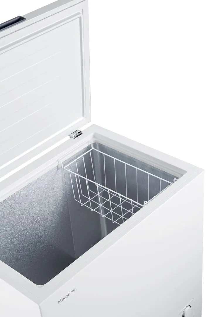 Морозильный ларь Hisense FC184D4AWYLE (White) - 7
