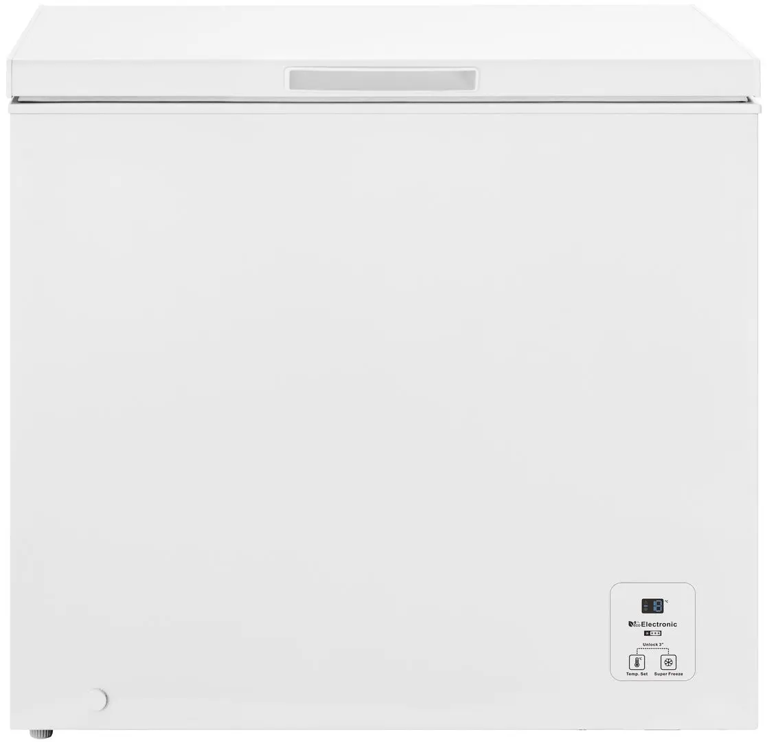 Морозильный ларь Hisense FC247D4AWLE (White)