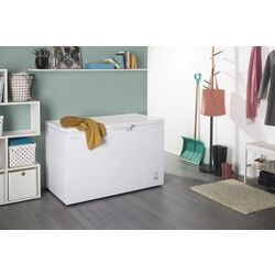 Морозильный ларь Hisense FC386D4AWLYE (White) Thumb