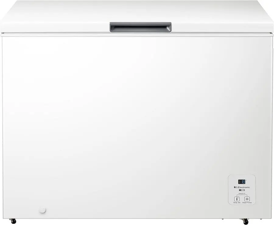 Морозильный ларь Hisense FC386D4AWLYE (White)