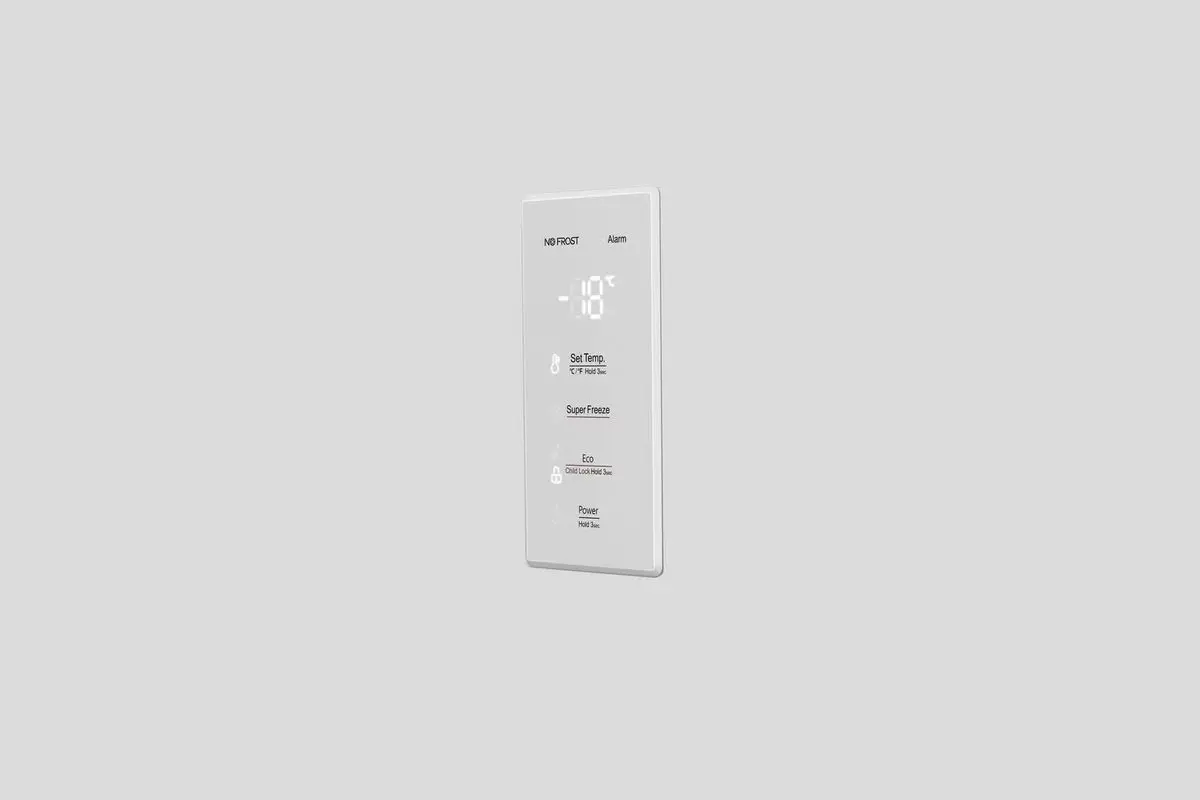 Морозильный шкаф Hisense FV298N4AWE (White) - 5