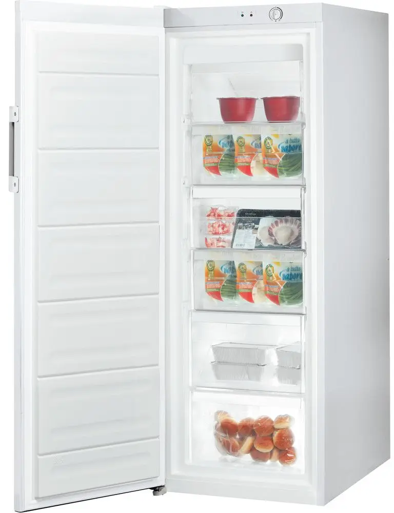 Морозильная камера Indesit UI6 1 W.1 (White) - 2