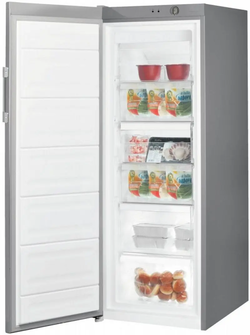 Морозильник Indesit UI61S1 (Silver) - 2