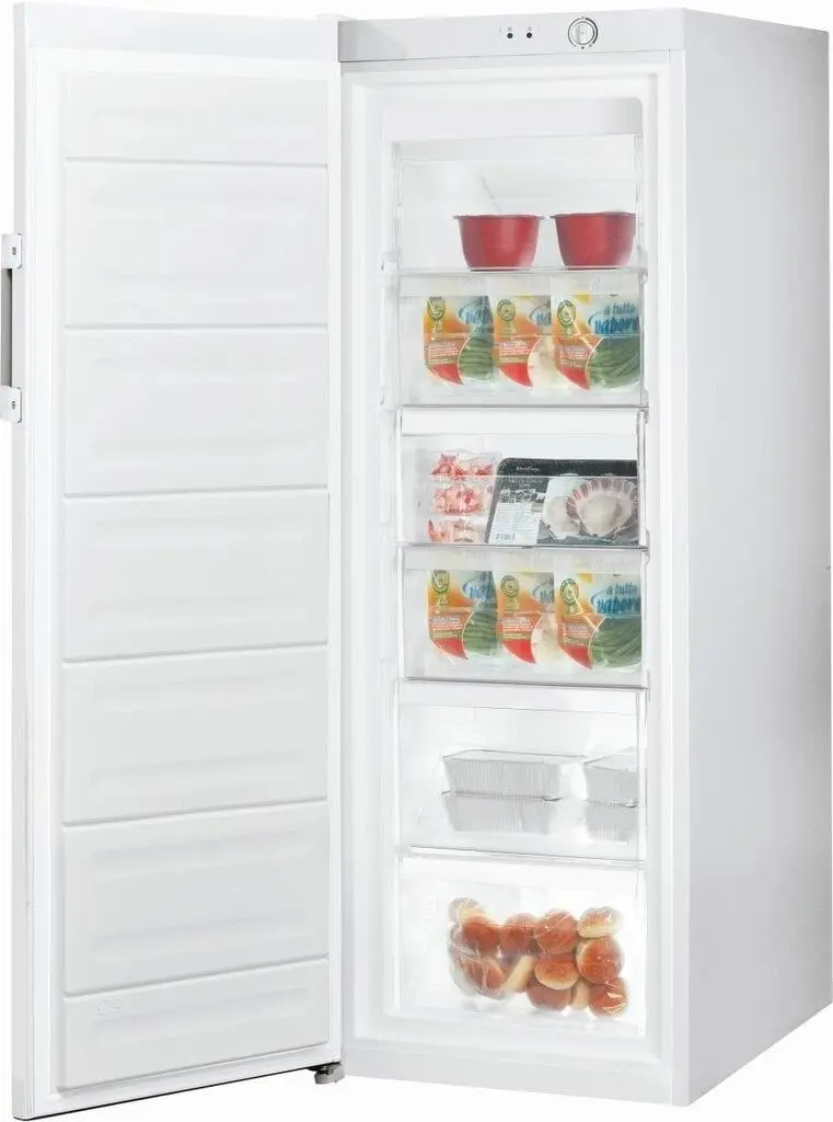 Морозильник-шкаф Indesit UI62W (White) - 2