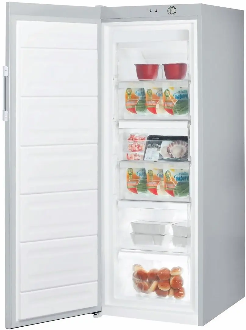 Морозильный шкаф Indesit UI6 2 S (Silver) - 2
