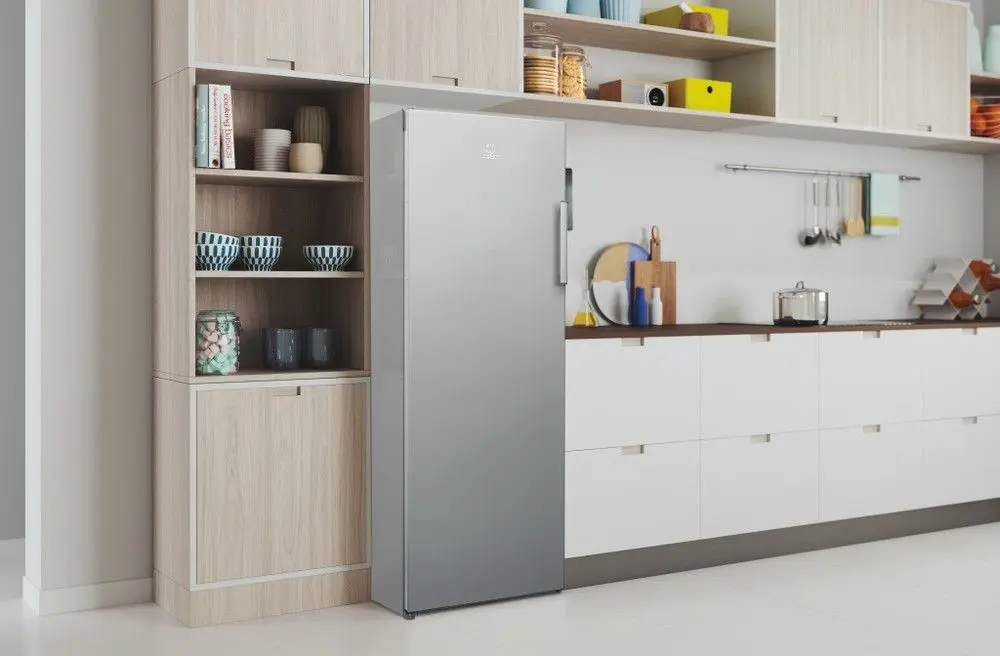 Морозильный шкаф Indesit UI6 2 S (Silver) - 4
