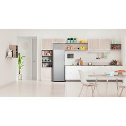 Морозильный шкаф Indesit UI6 2 S (Silver) Thumb