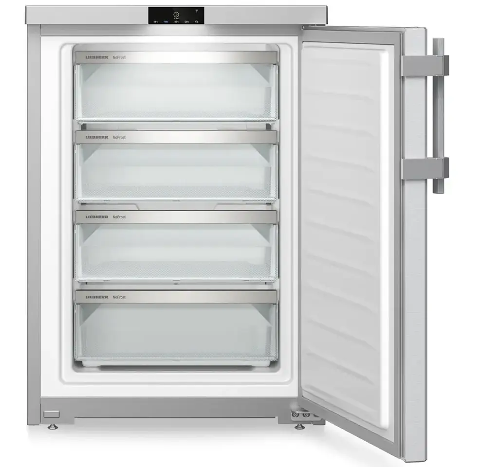 Мини-морозильная камера Liebherr Plus FNsddi 1624 (Inox)