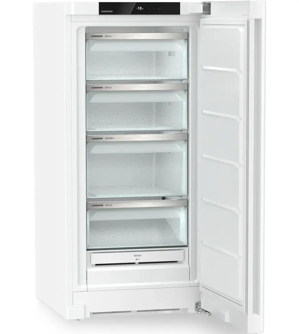 Мини-морозильная камера Liebherr Pure FNe 4204 (White)