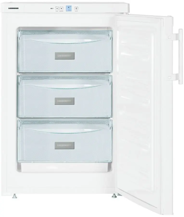 Mini congelator Liebherr Pure GP 1223 (White)