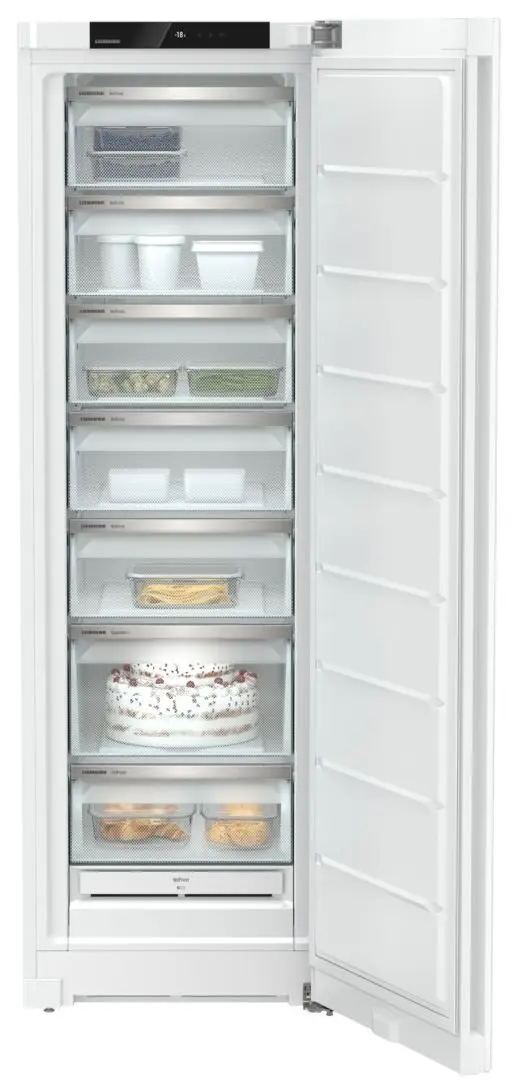 Морозильная камера Liebherr FNf 5207 (White)