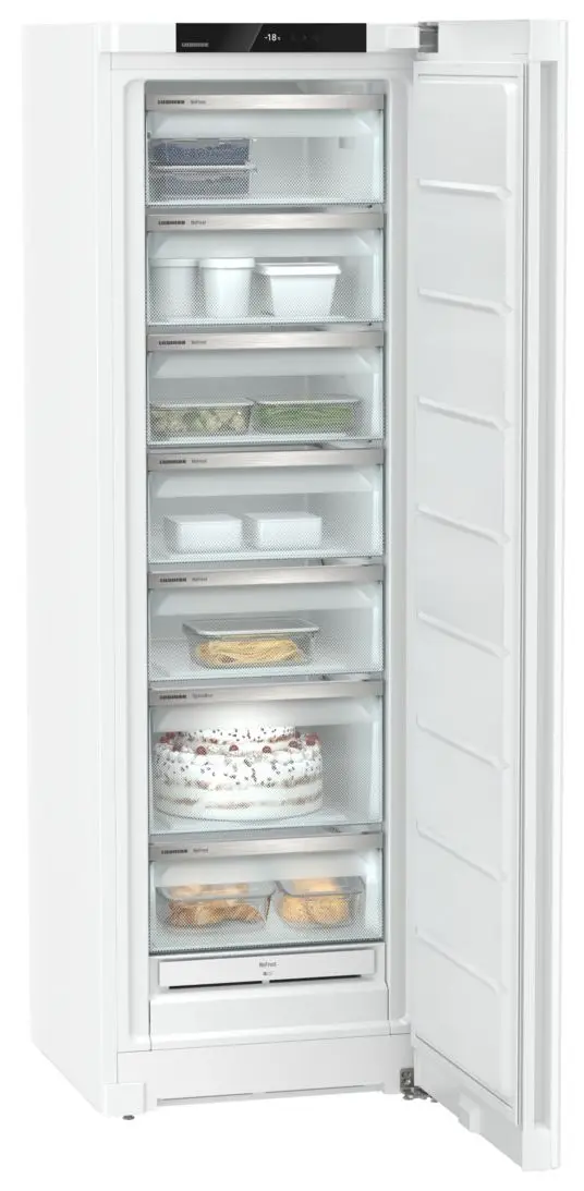 Морозильная камера Liebherr FNf 5207 (White)
