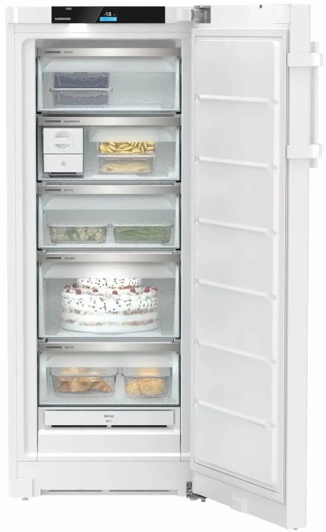 Congelator Liebherr Peak FNc 4675 (White)