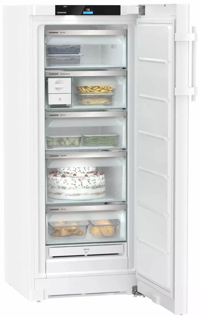 Congelator Liebherr Peak FNc 4675 (White)