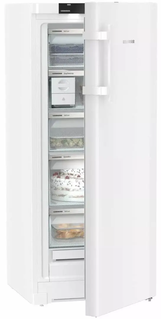 Congelator Liebherr Peak FNc 4675 (White)