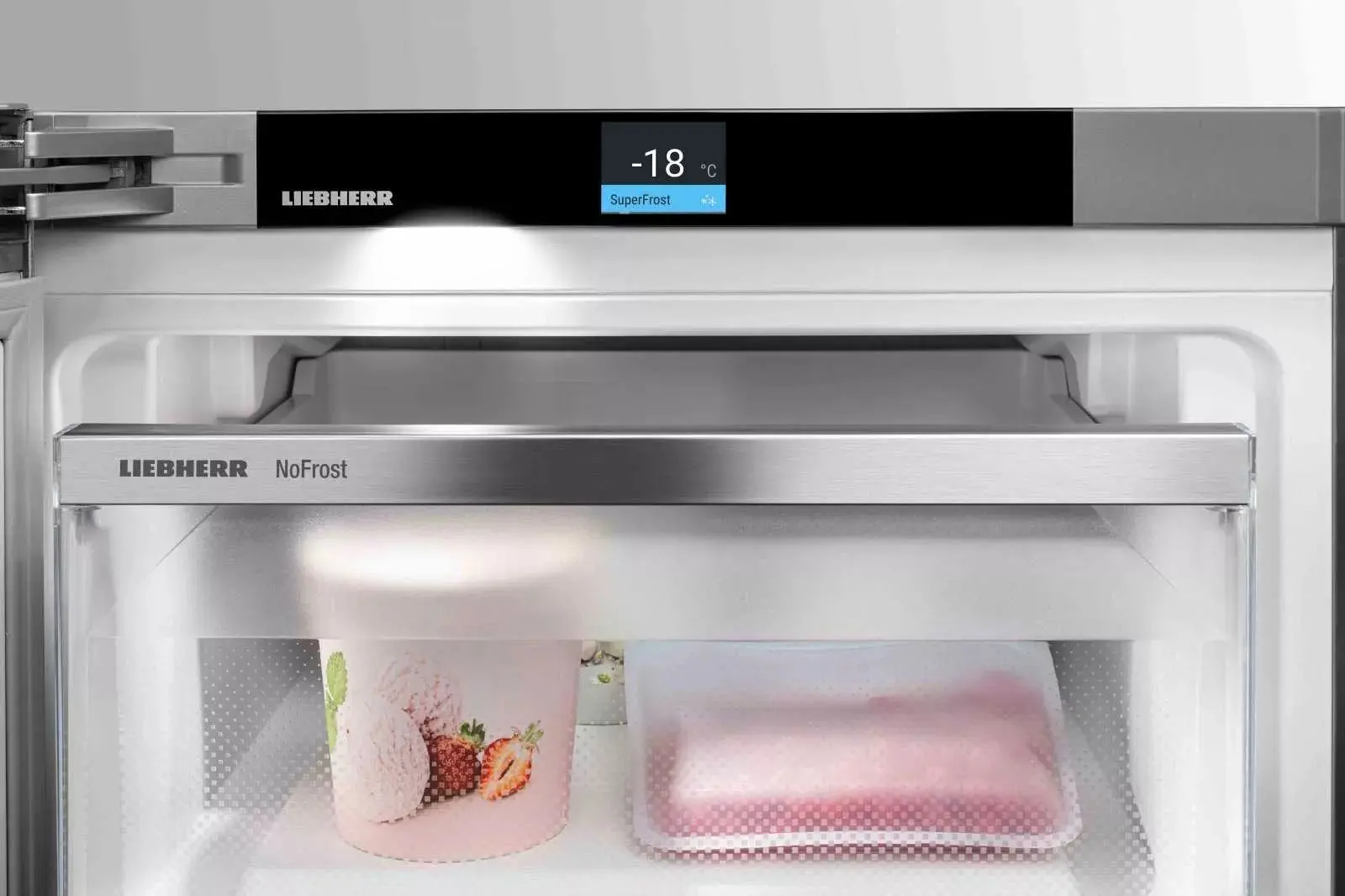 Congelator Liebherr Peak FNc 4675 (White)