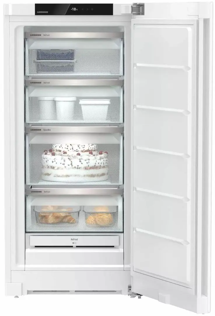 Congelator Liebherr Plus FNe 4224 (White)