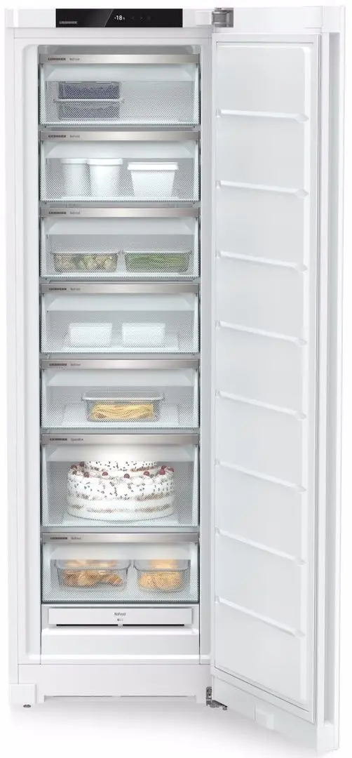 Congelator Liebherr Plus FNe 5227 (White)