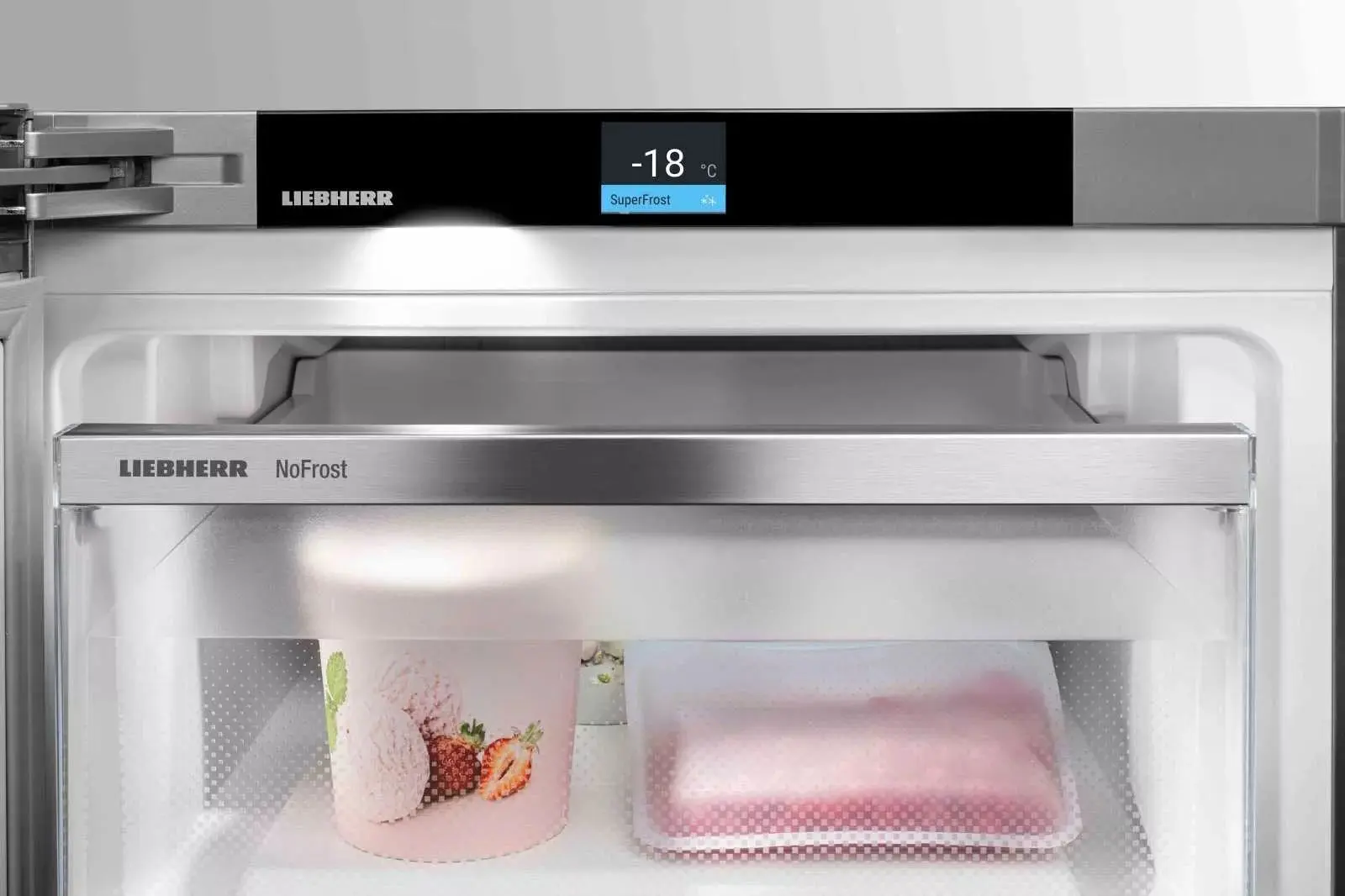 Congelator Liebherr Plus FNe 5227 (White)