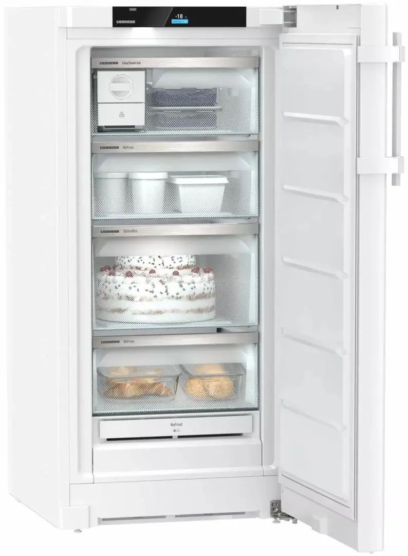 Congelator Liebherr Prime FNd 4254 (White)