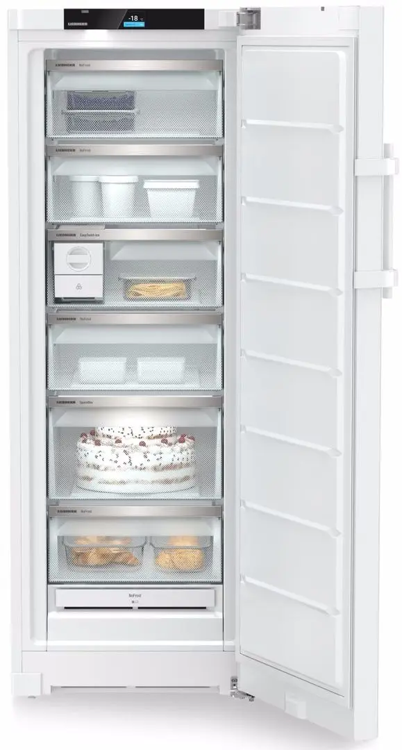 Congelator Liebherr Prime FNd 5056 (White)