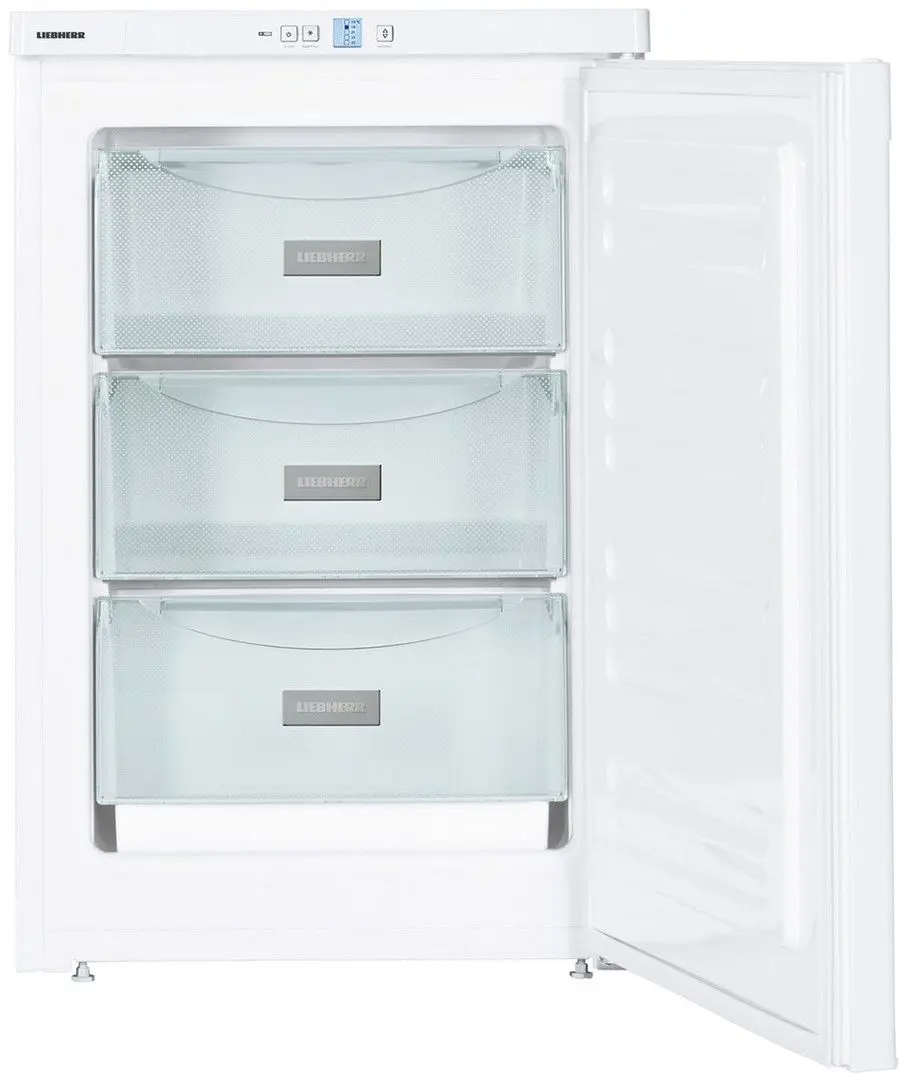 Морозильник Liebherr Comfort G 1213 (White) - 5