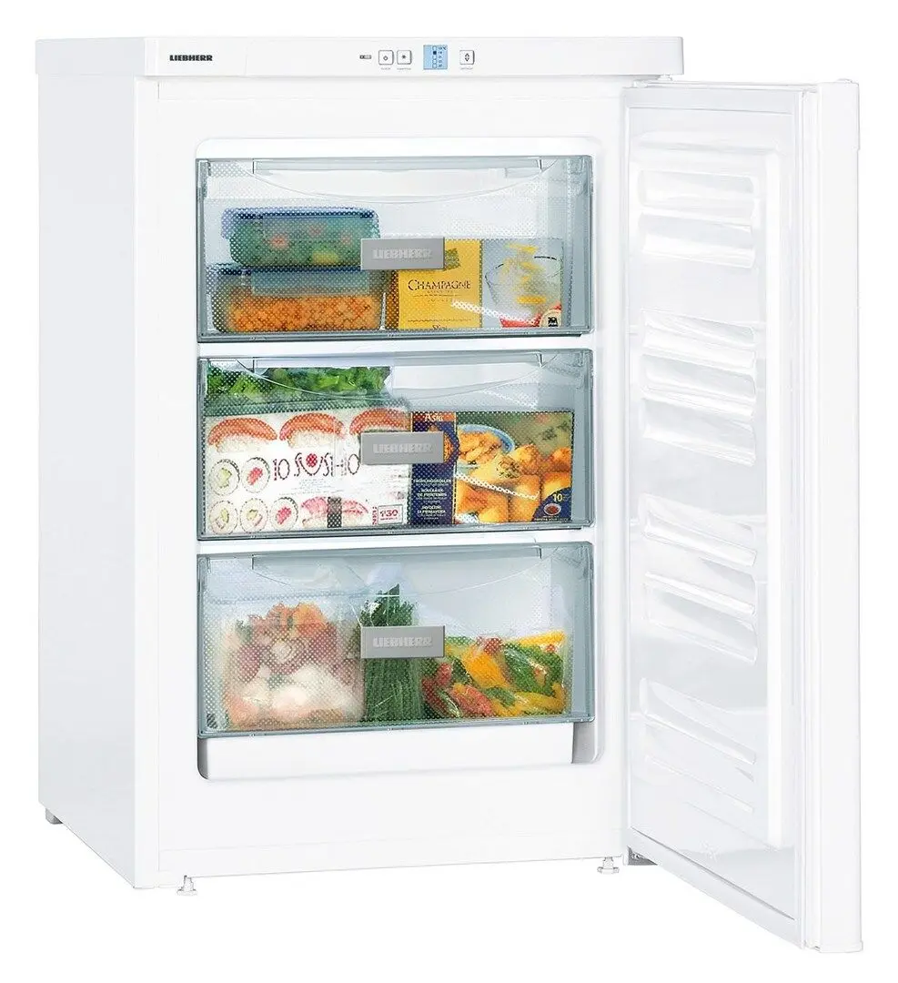 Морозильник Liebherr Comfort G 1213 (White) - 4