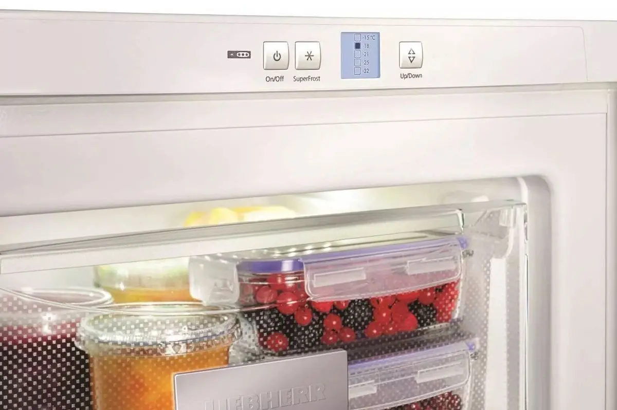 Морозильник Liebherr Comfort G 1213 (White) - 3