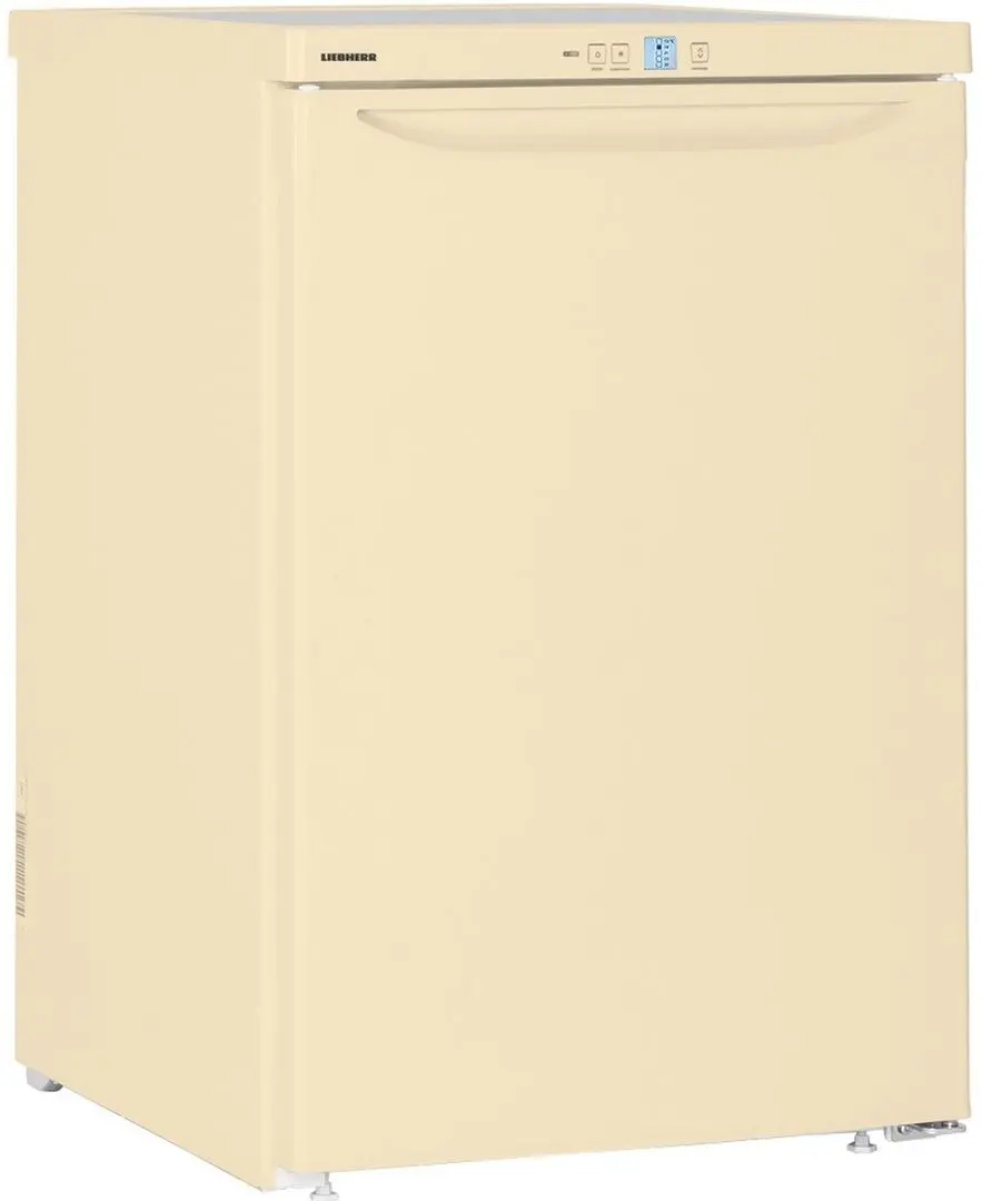 Congelator Liebherr Comfort Gbe 1213 (Beige)