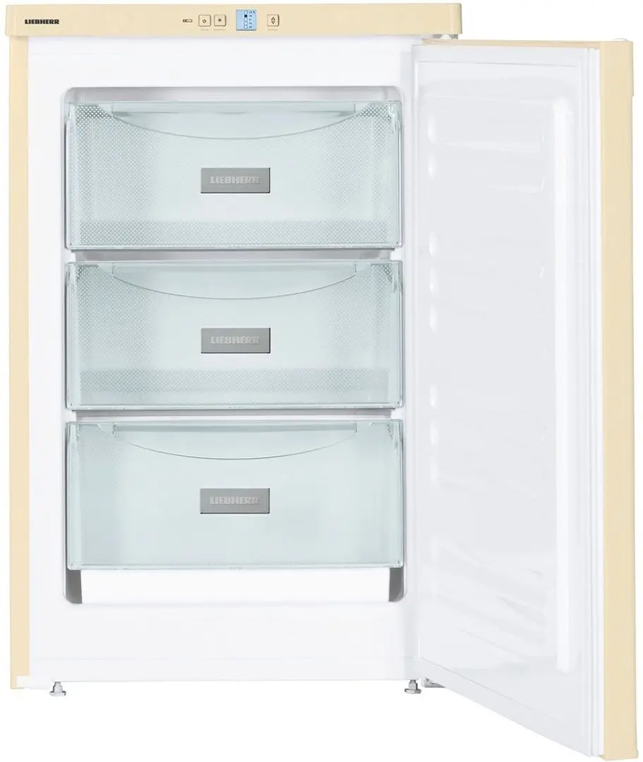 Congelator Liebherr Comfort Gbe 1213 (Beige)
