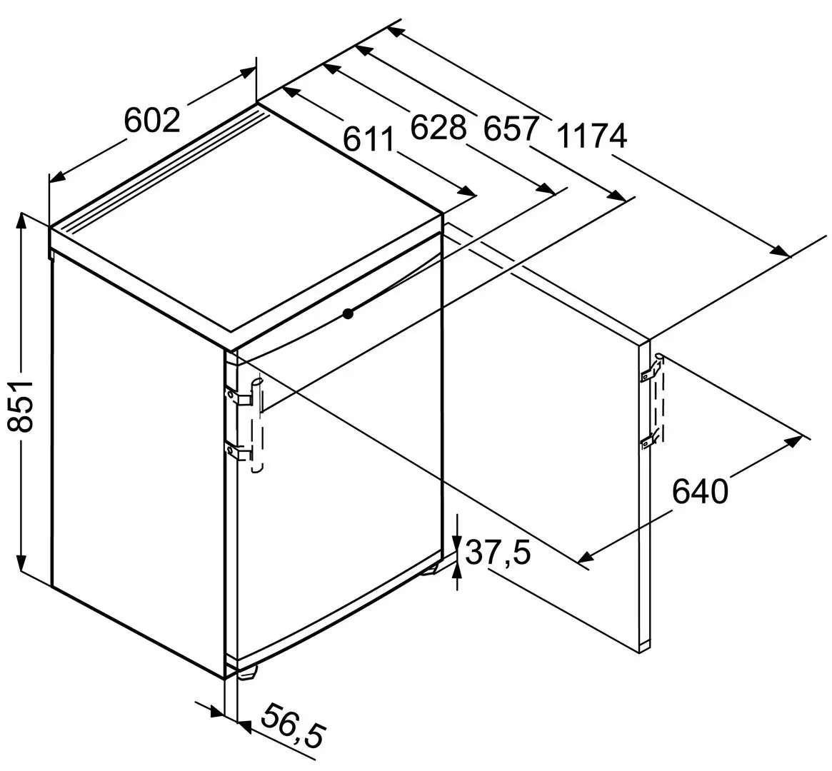 Congelator Liebherr GN 1066 (White)