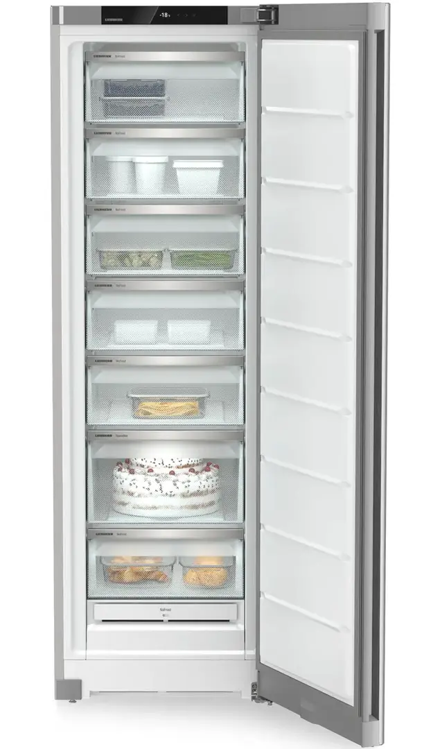 Морозильник Liebherr Plus FNsfd 522i (Inox)