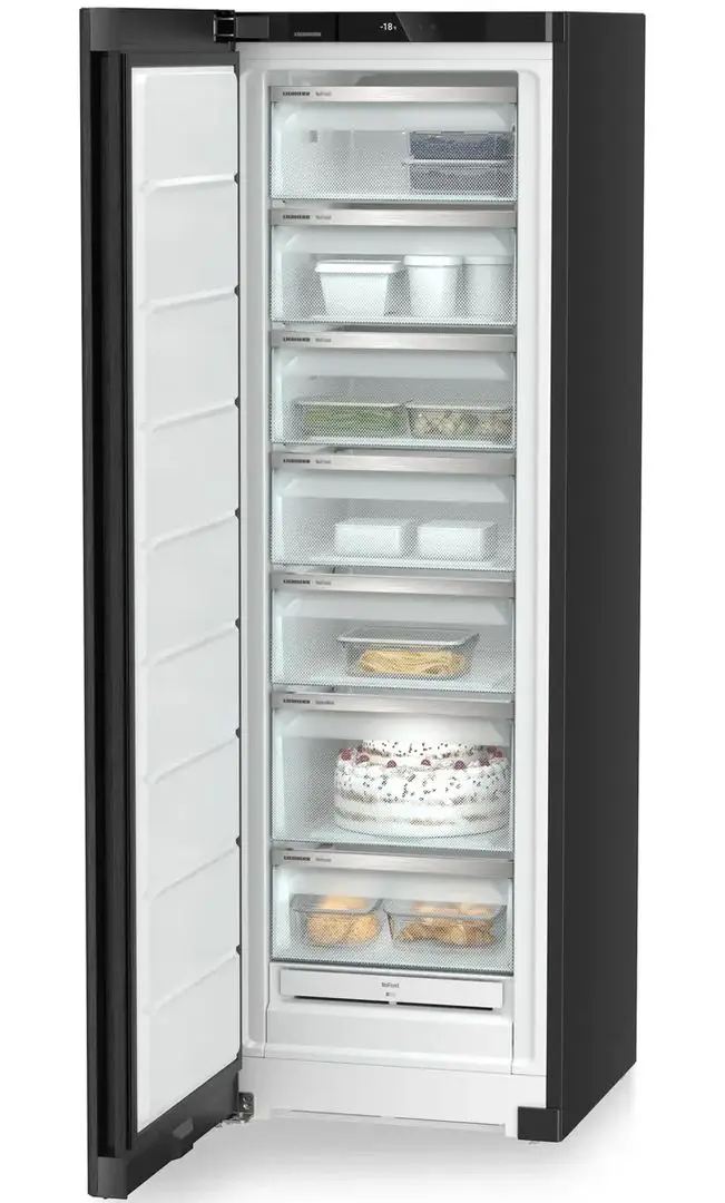Морозильник Liebherr Plus SFNbde 5227 (Dark Inox)