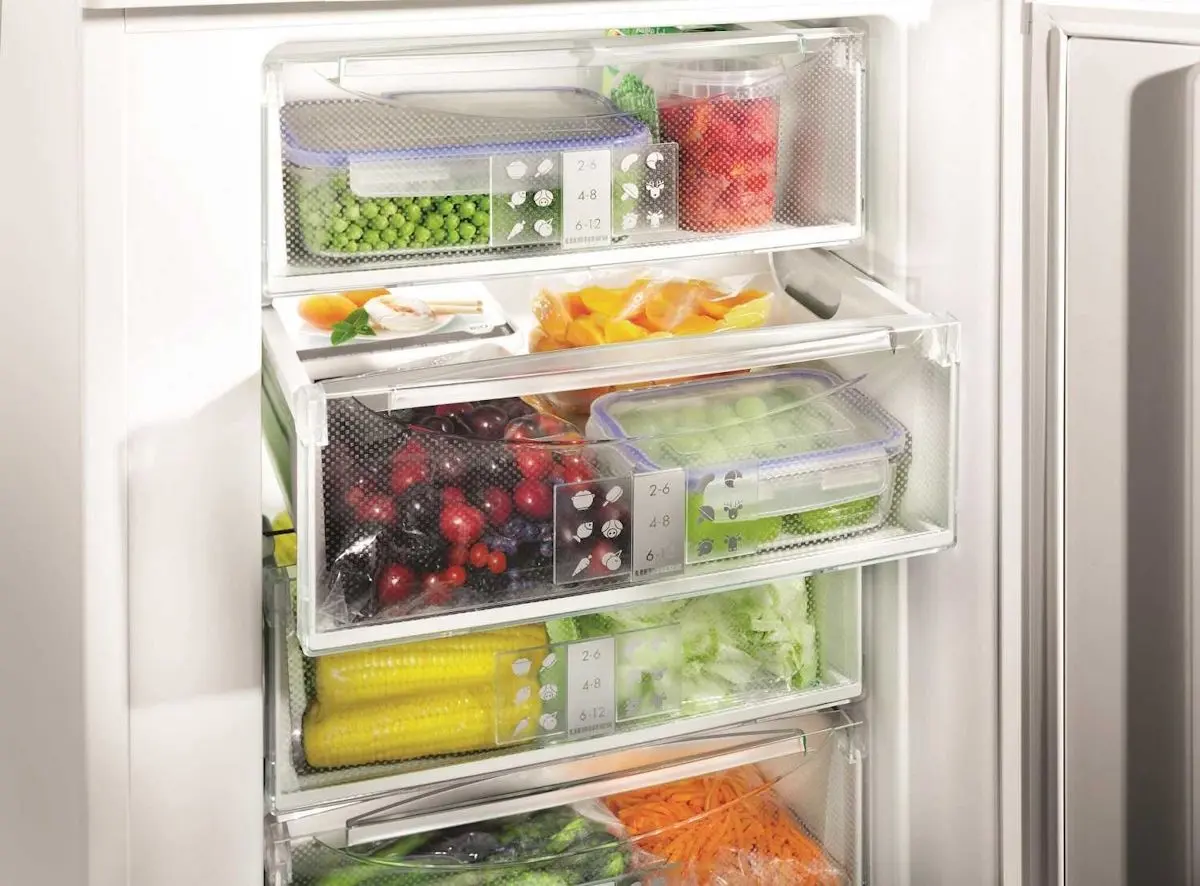 Морозильник Liebherr Premium GP 1376 (White)