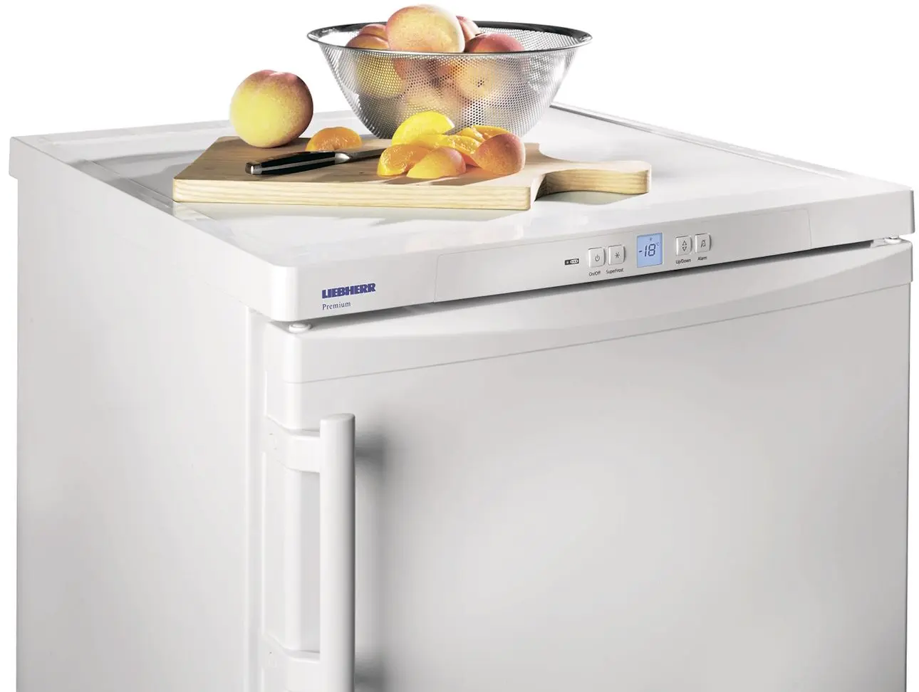 Морозильник Liebherr Premium GP 1376 (White)