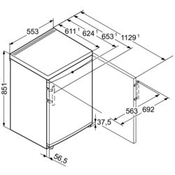Морозильник Liebherr Premium GP 1376 (White) Thumb
