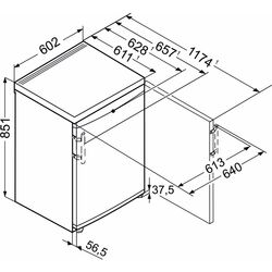 Морозильник Liebherr Premium GP 1476 (White) Thumb